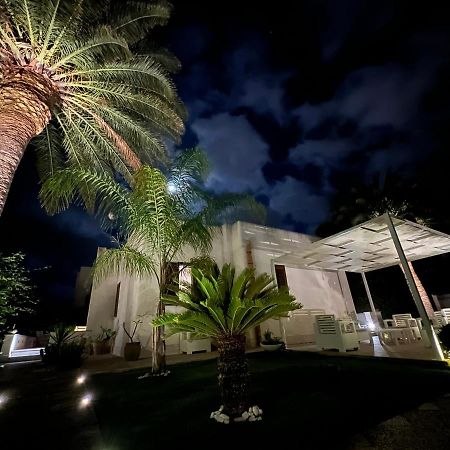 Villa Almyra Сан Вито ло Капо Екстериор снимка