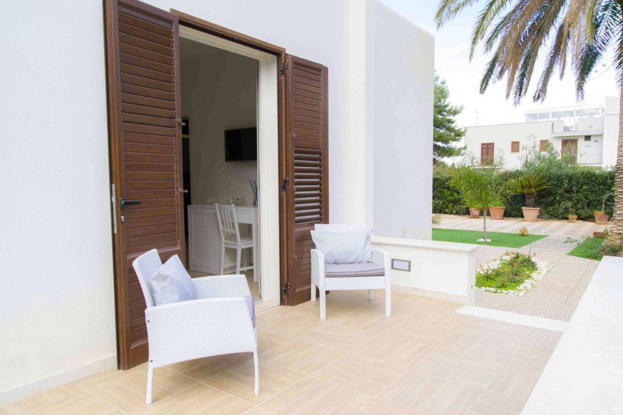 Villa Almyra Сан Вито ло Капо Екстериор снимка
