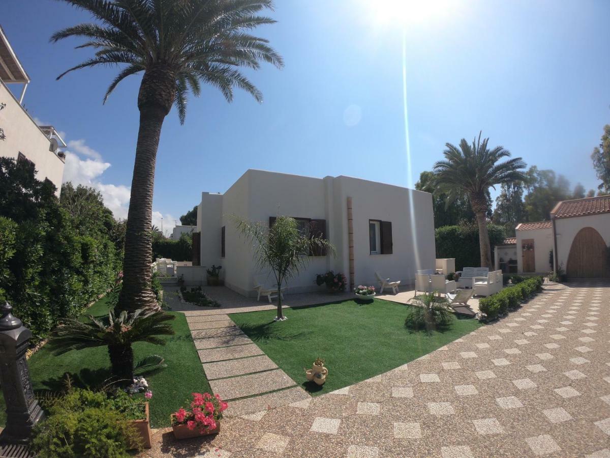 Villa Almyra Сан Вито ло Капо Екстериор снимка